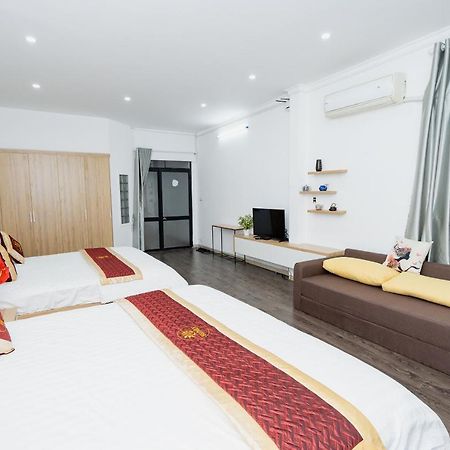 Bed and Breakfast Shjmily House Дананг Экстерьер фото