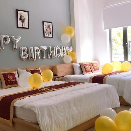 Bed and Breakfast Shjmily House Дананг Экстерьер фото