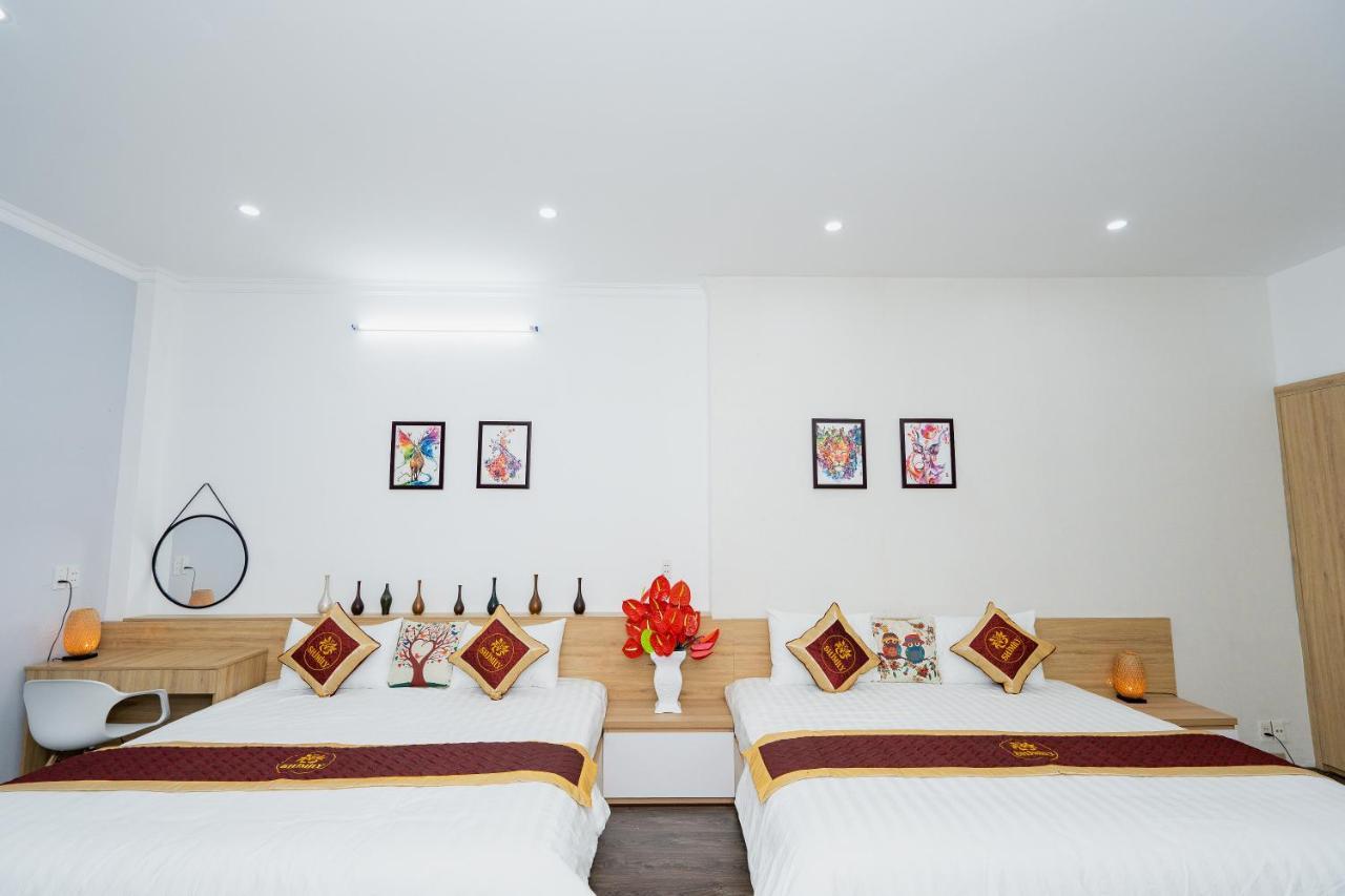 Bed and Breakfast Shjmily House Дананг Экстерьер фото