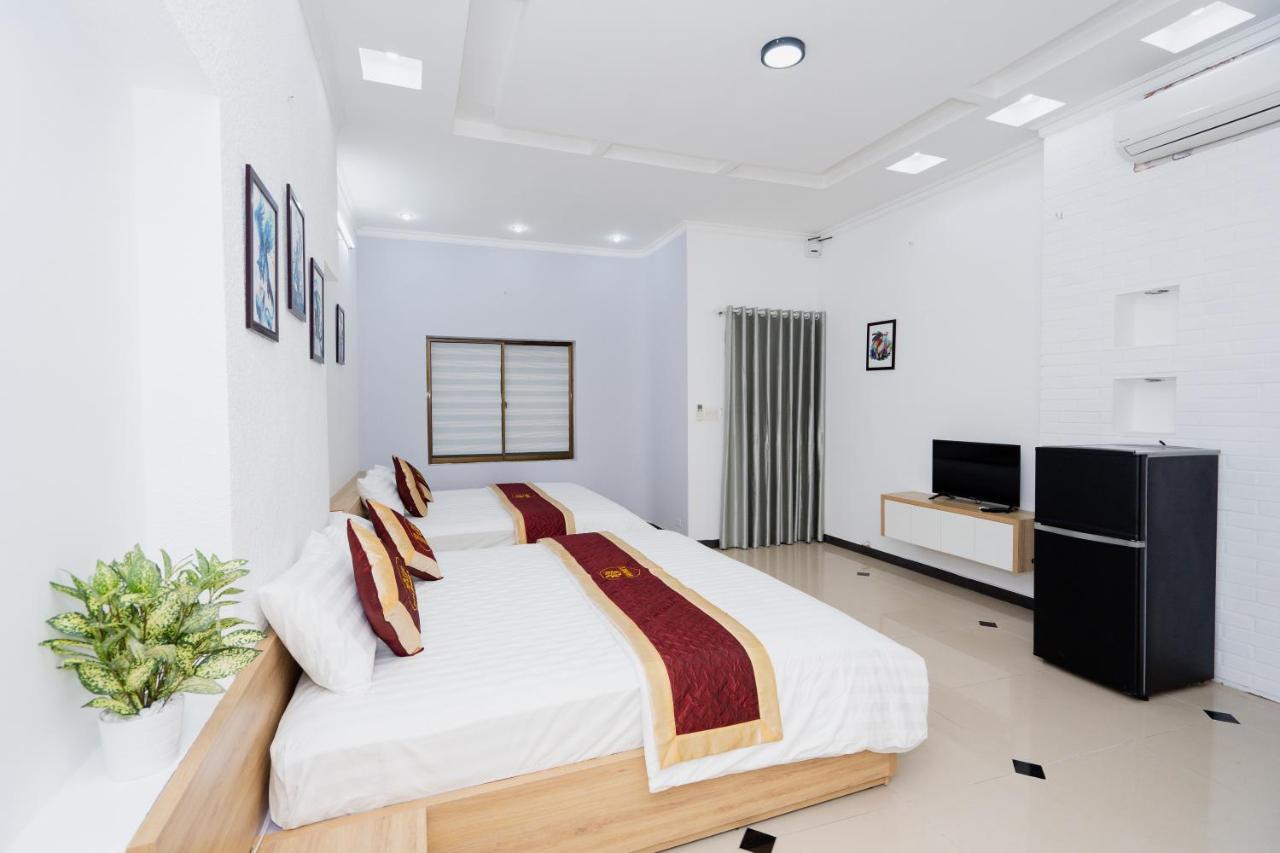 Bed and Breakfast Shjmily House Дананг Экстерьер фото