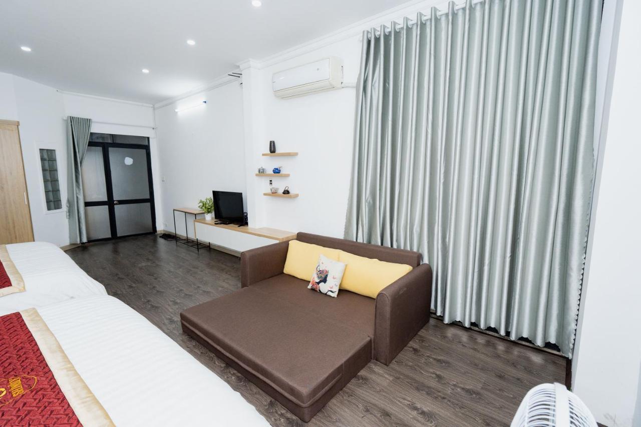 Bed and Breakfast Shjmily House Дананг Экстерьер фото