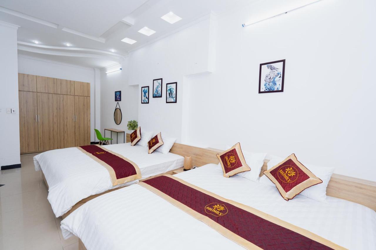 Bed and Breakfast Shjmily House Дананг Экстерьер фото