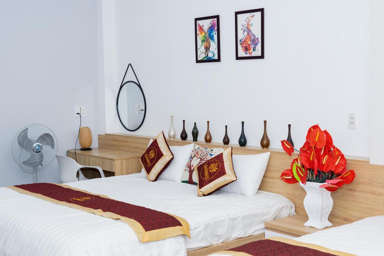 Bed and Breakfast Shjmily House Дананг Экстерьер фото