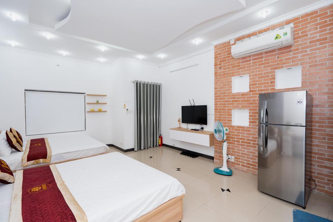 Bed and Breakfast Shjmily House Дананг Экстерьер фото