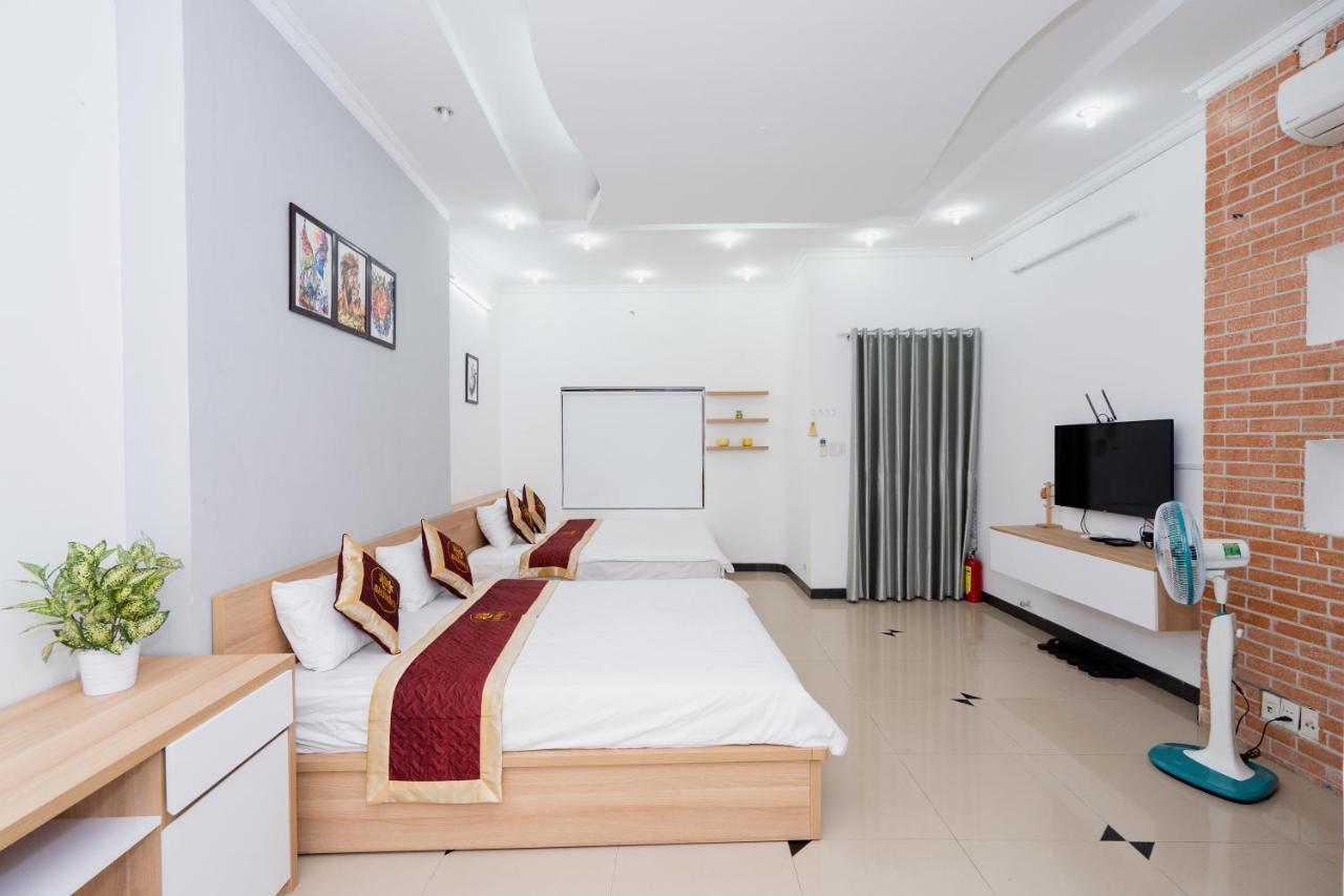 Bed and Breakfast Shjmily House Дананг Экстерьер фото