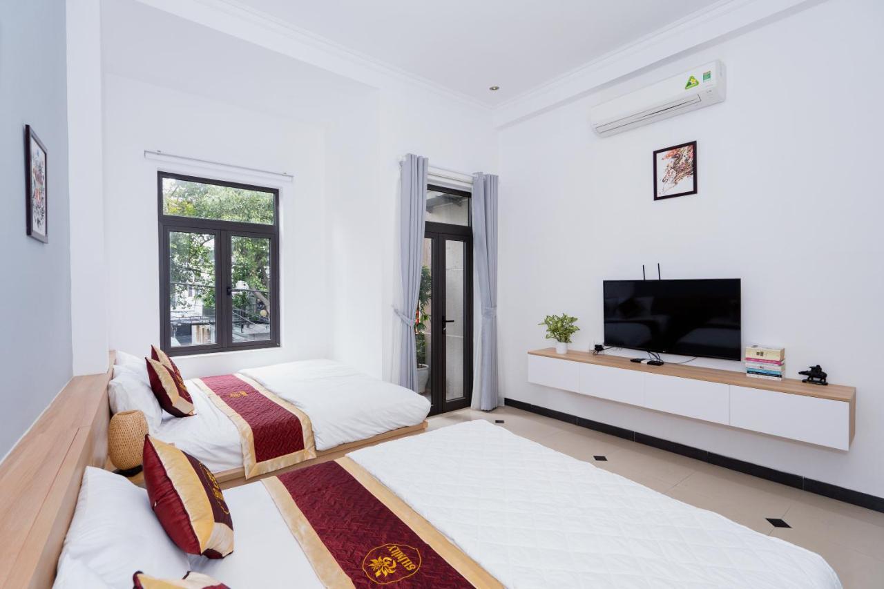 Bed and Breakfast Shjmily House Дананг Экстерьер фото