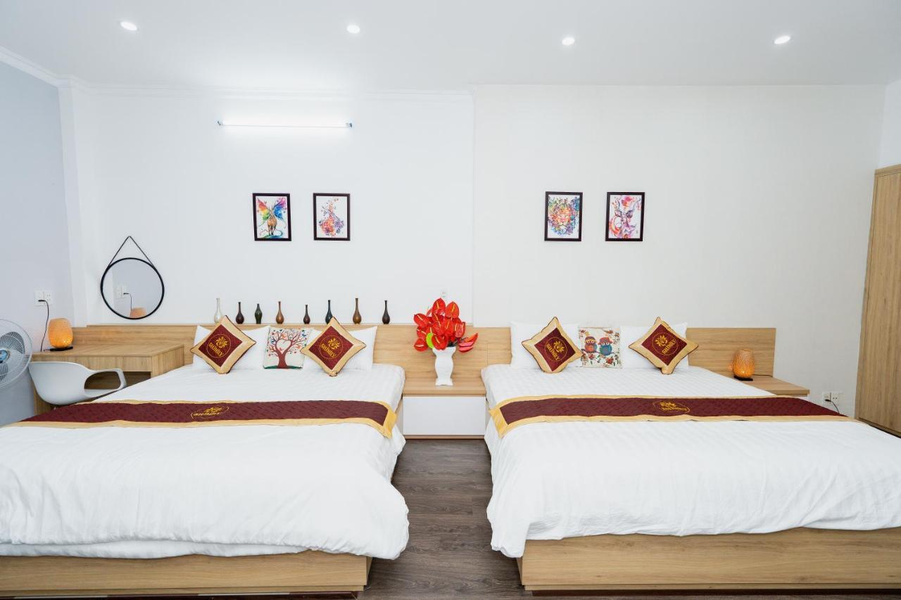 Bed and Breakfast Shjmily House Дананг Экстерьер фото