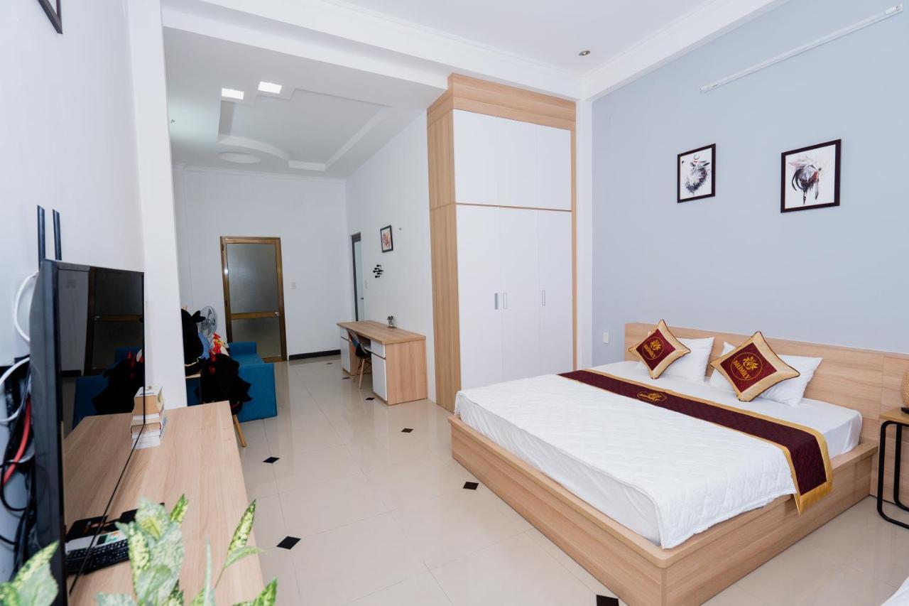 Bed and Breakfast Shjmily House Дананг Экстерьер фото