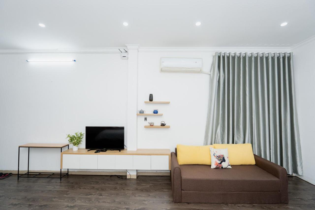 Bed and Breakfast Shjmily House Дананг Экстерьер фото