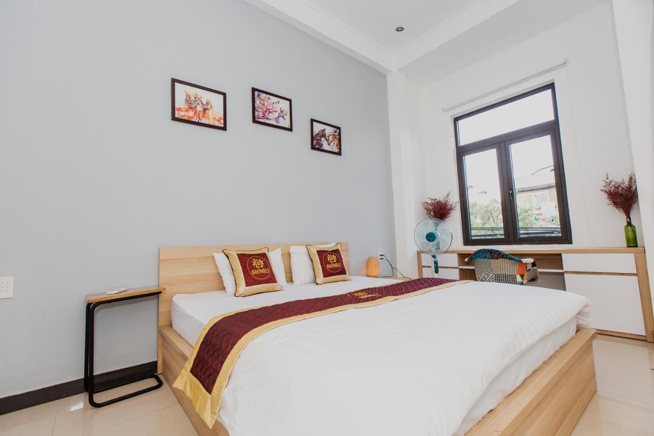 Bed and Breakfast Shjmily House Дананг Экстерьер фото