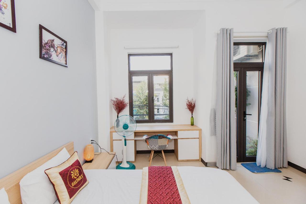 Bed and Breakfast Shjmily House Дананг Экстерьер фото
