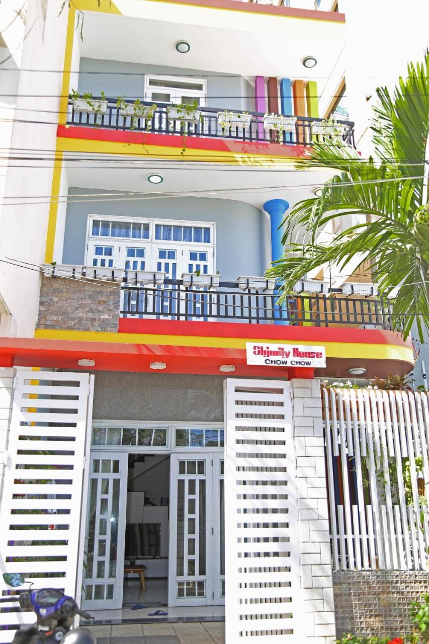 Bed and Breakfast Shjmily House Дананг Экстерьер фото