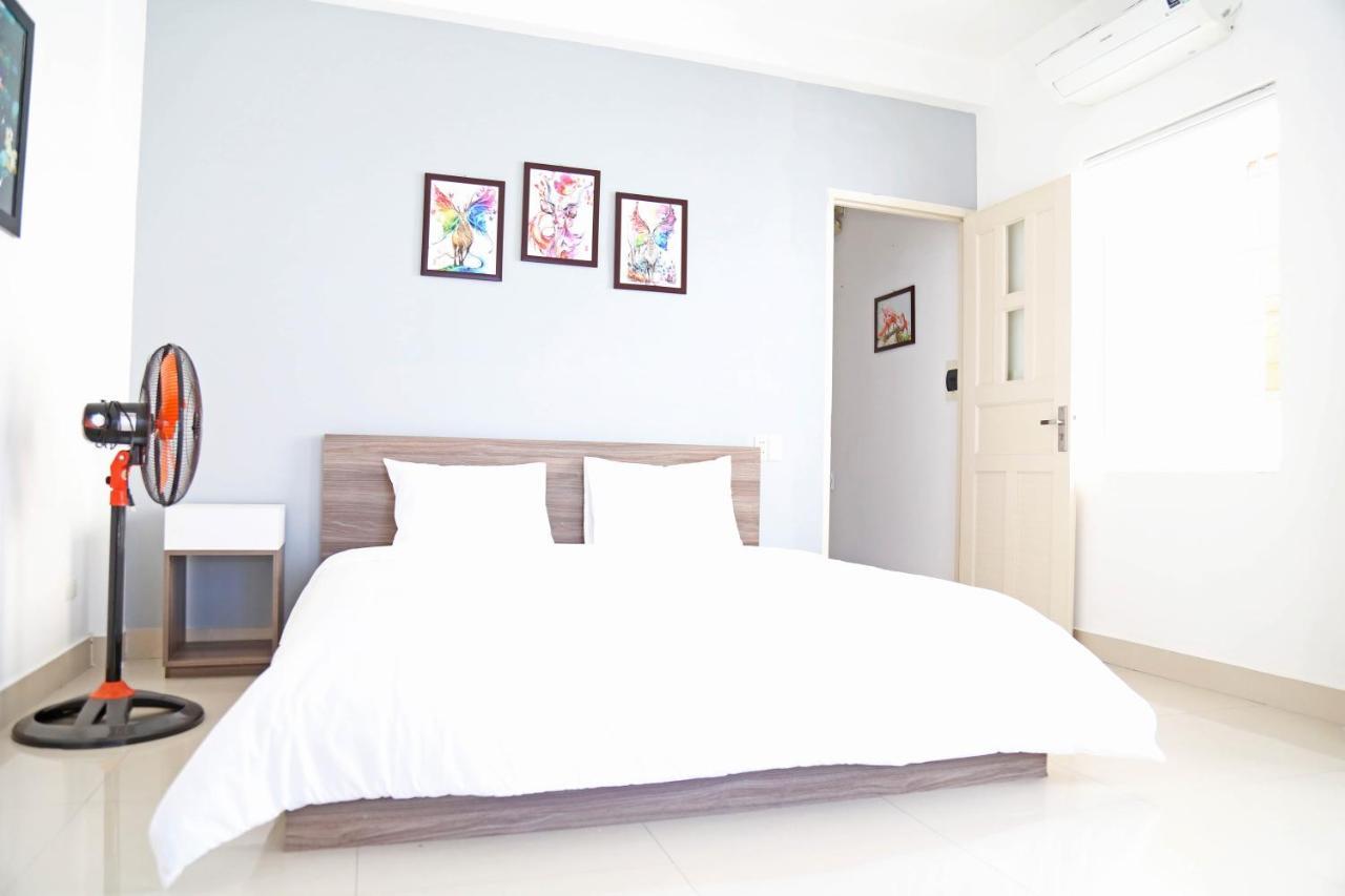 Bed and Breakfast Shjmily House Дананг Экстерьер фото