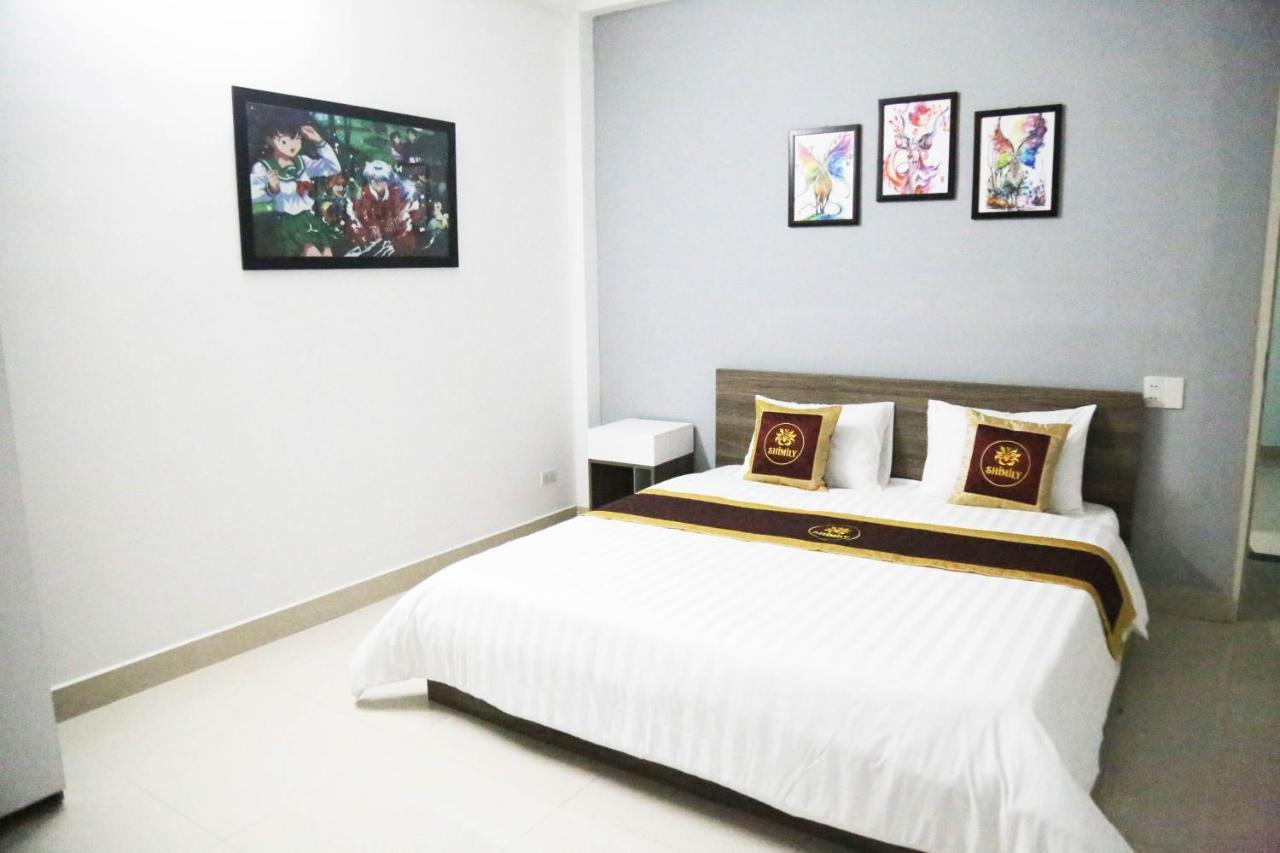 Bed and Breakfast Shjmily House Дананг Экстерьер фото
