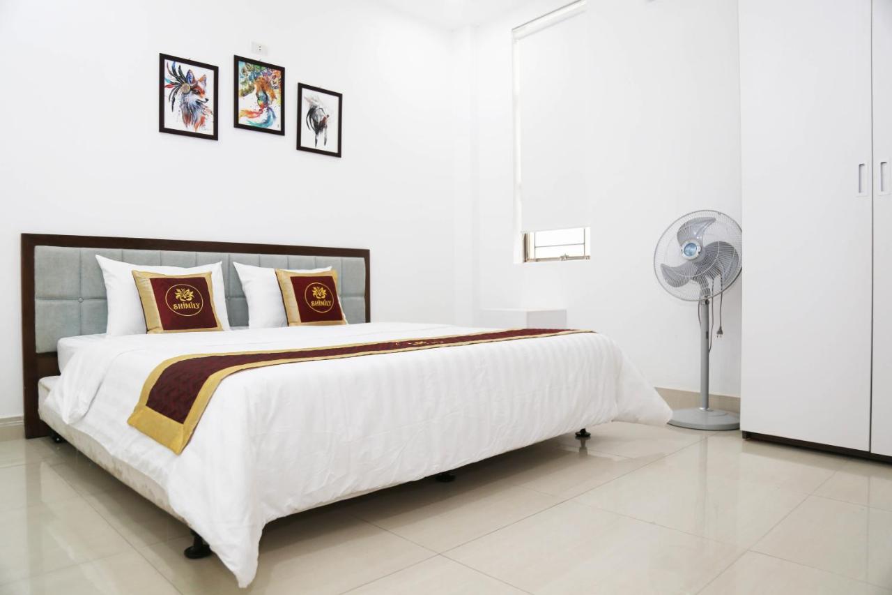 Bed and Breakfast Shjmily House Дананг Экстерьер фото