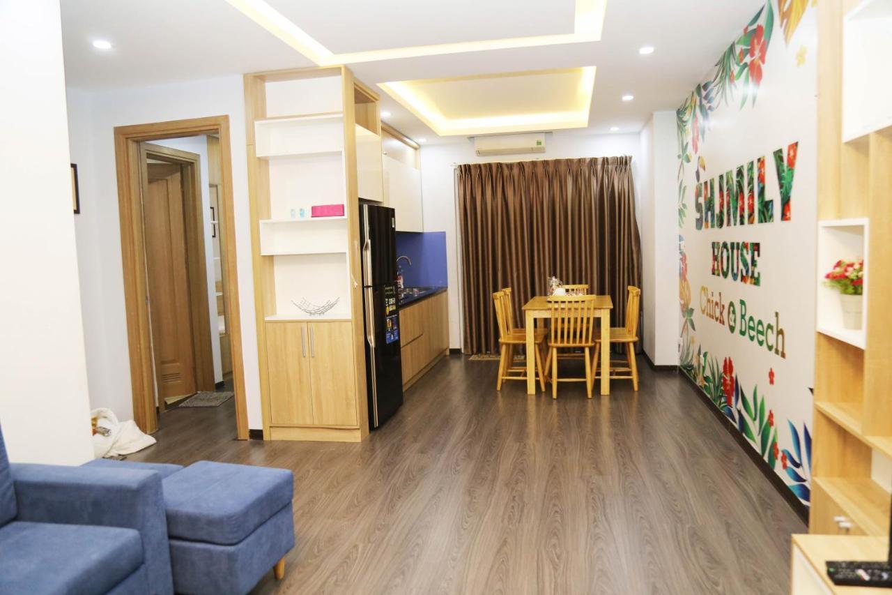 Bed and Breakfast Shjmily House Дананг Экстерьер фото