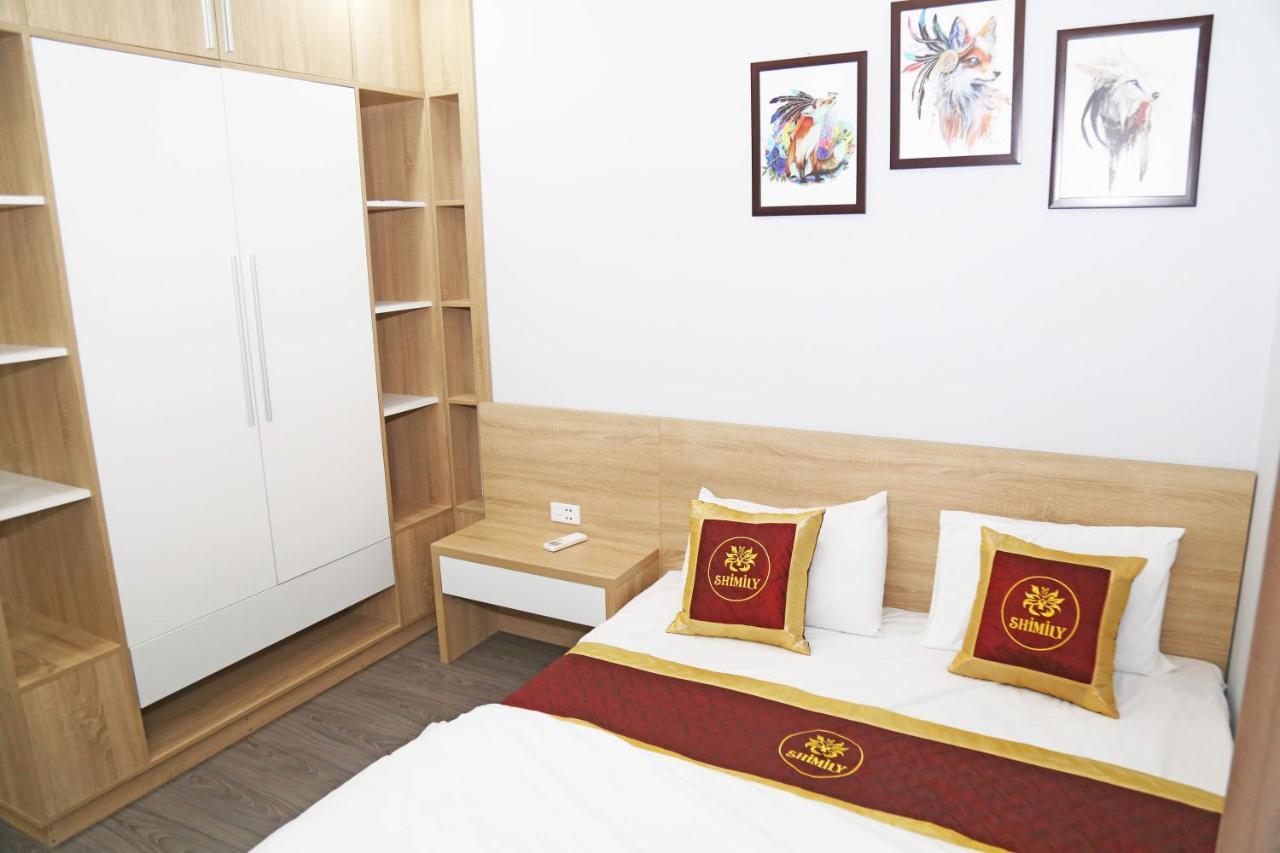 Bed and Breakfast Shjmily House Дананг Экстерьер фото