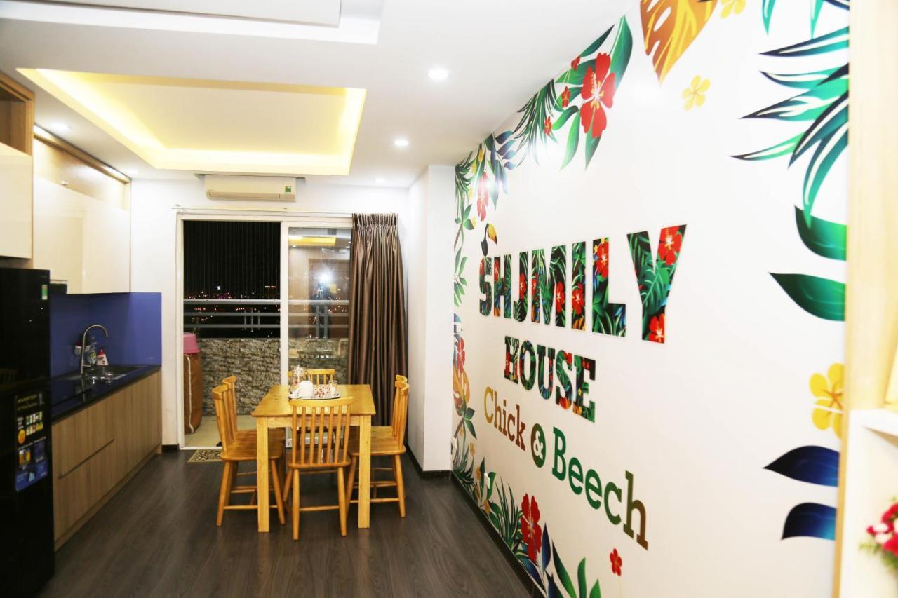 Bed and Breakfast Shjmily House Дананг Экстерьер фото