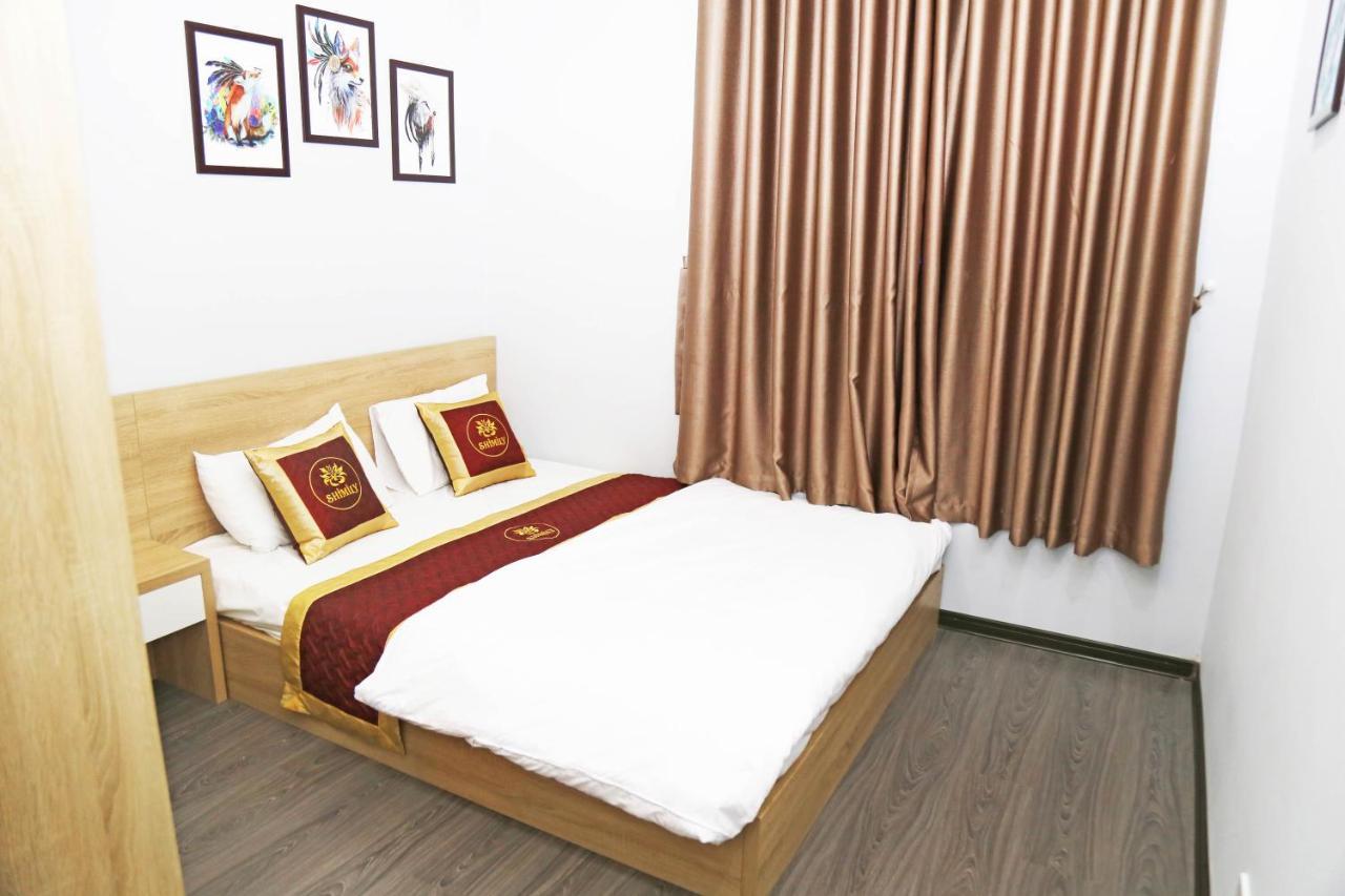 Bed and Breakfast Shjmily House Дананг Экстерьер фото