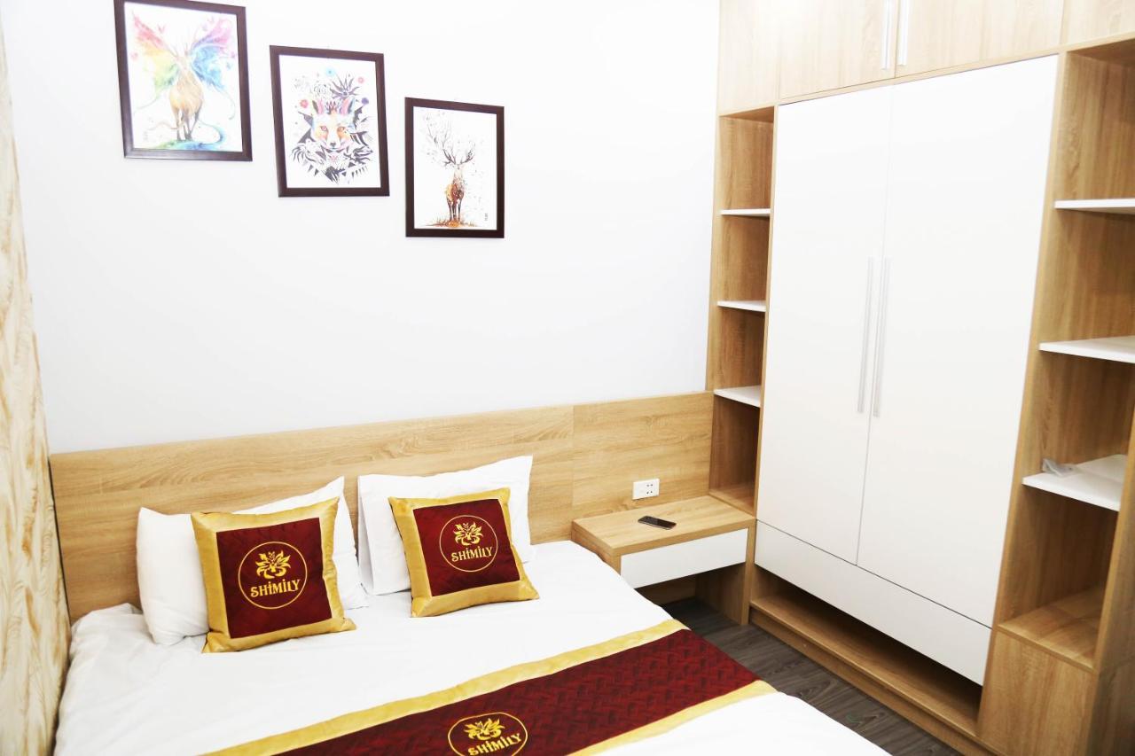 Bed and Breakfast Shjmily House Дананг Экстерьер фото