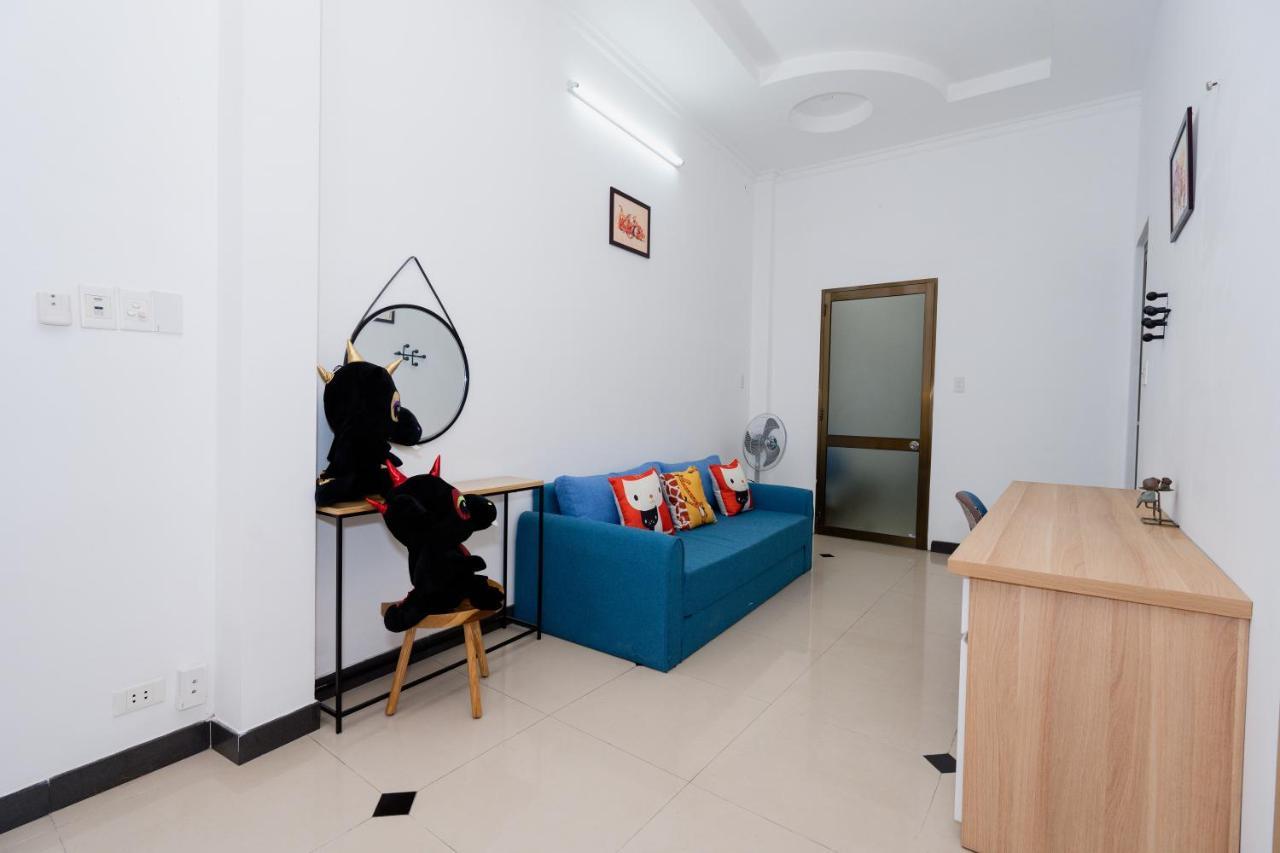 Bed and Breakfast Shjmily House Дананг Экстерьер фото