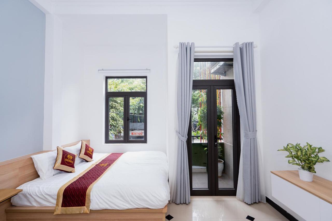 Bed and Breakfast Shjmily House Дананг Экстерьер фото
