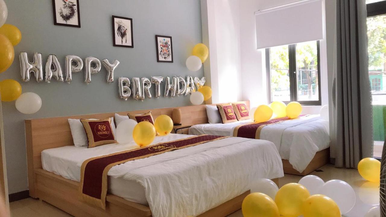 Bed and Breakfast Shjmily House Дананг Экстерьер фото